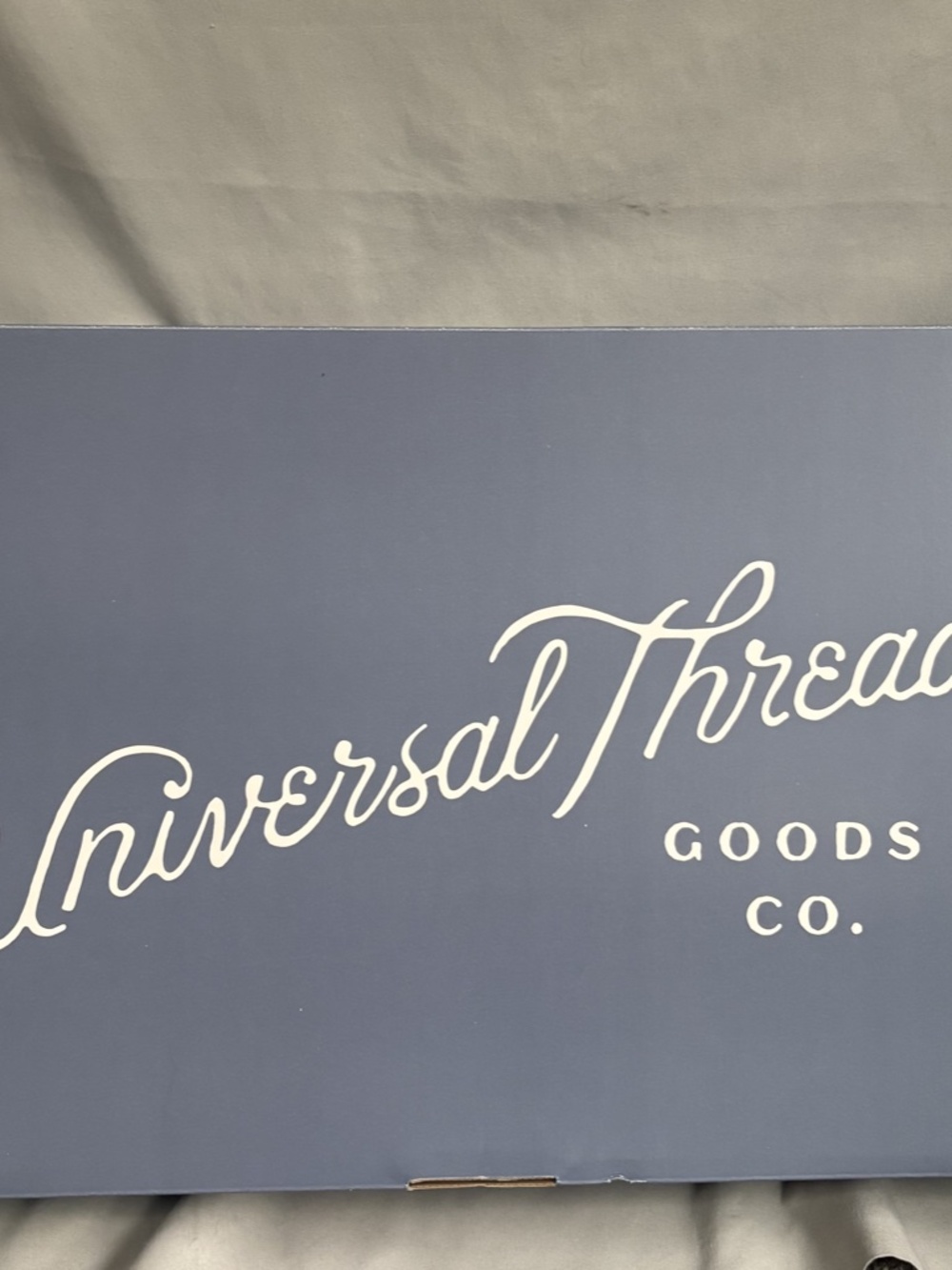 Universal Thread Black Boots - Picture 5 of 5